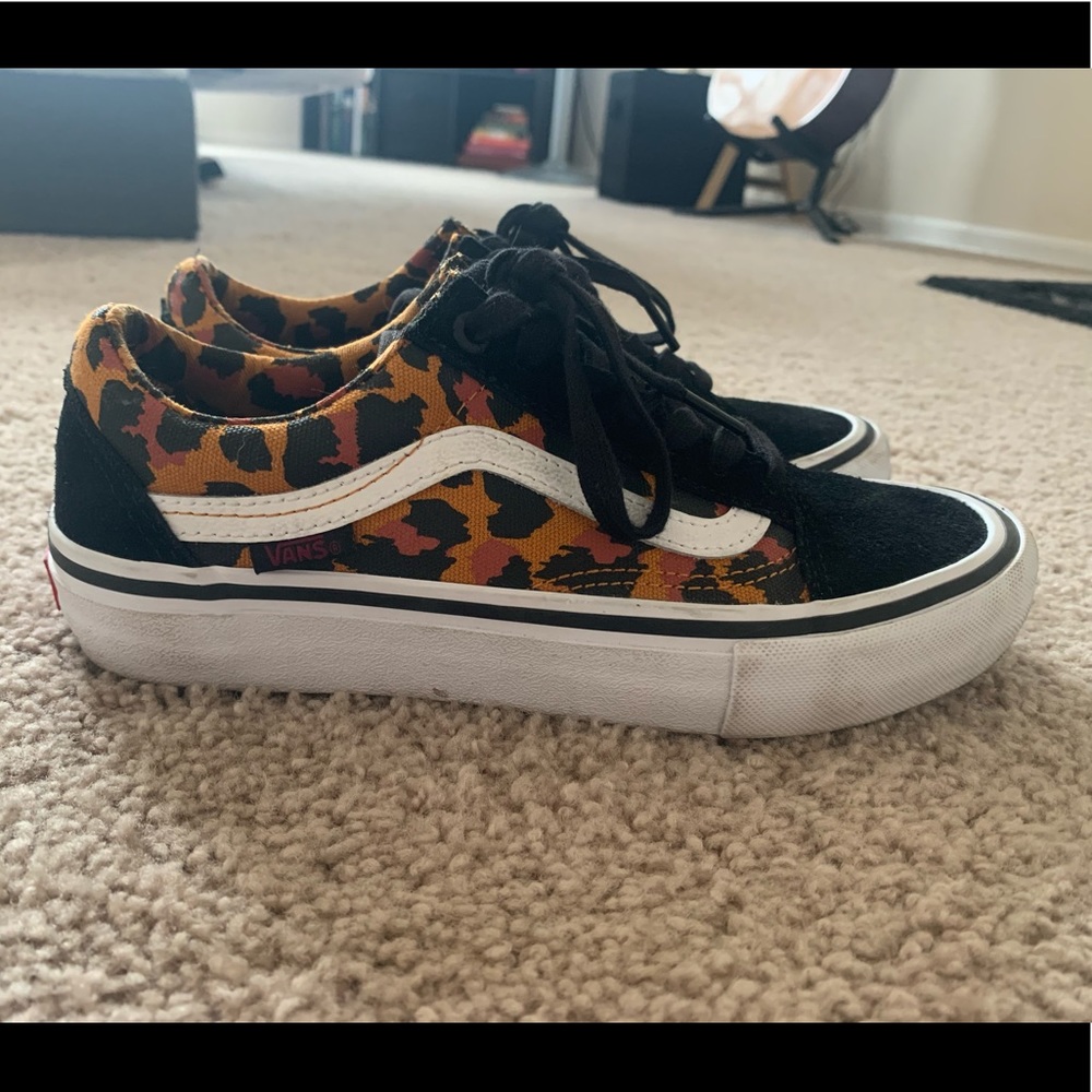 Vans old skool pro